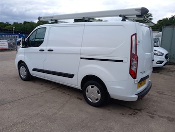 Used Ford Transit Custom 2019 for sale - 75571382: Photo