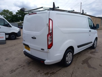 Used Ford Transit Custom 2019 for sale - 75571382: Photo