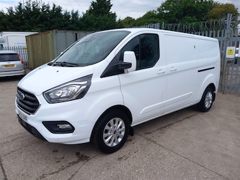 Ford - Transit Custom