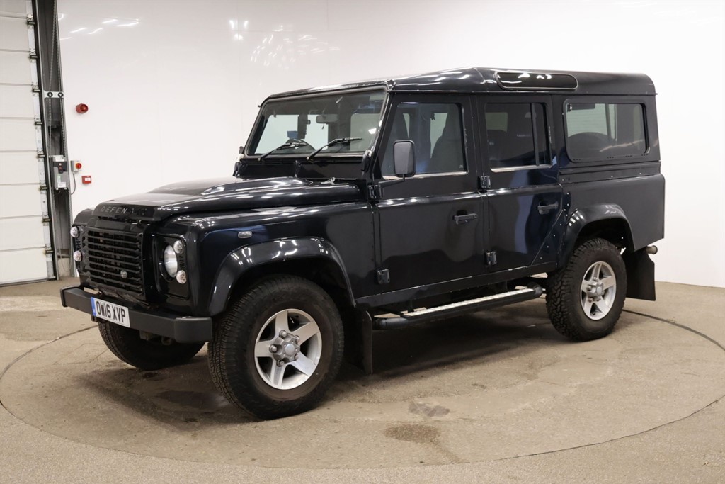 Used Land Rover Defender 2016 for sale - 76854737: Photo 1
