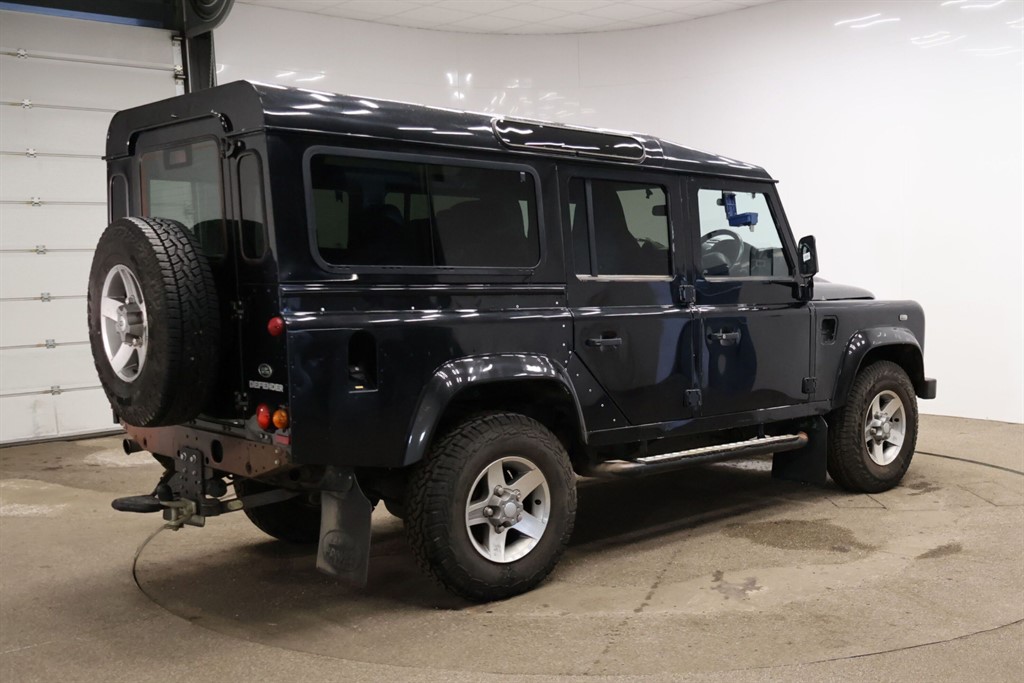 Used Land Rover Defender 2016 for sale - 76854737: Photo 14