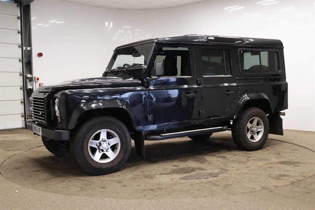 Used Land Rover Defender 2016 for sale - 76854737: Photo 2