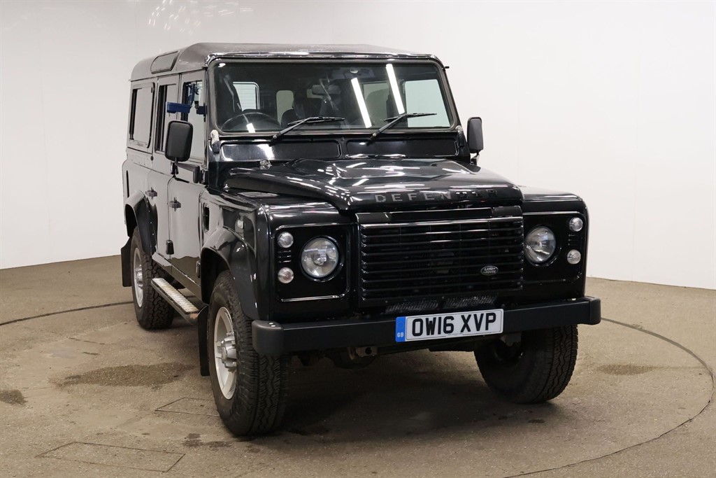 Used Land Rover Defender 2016 for sale - 76854737: Photo 6