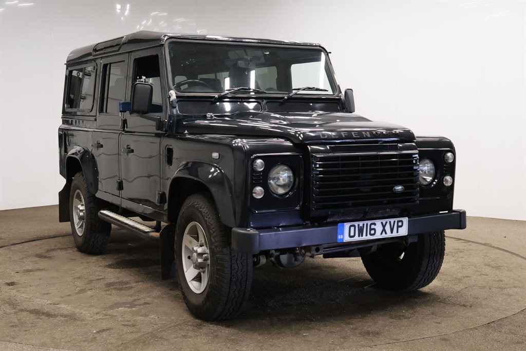 Used Land Rover Defender 2016 for sale - 76854737: Photo 7