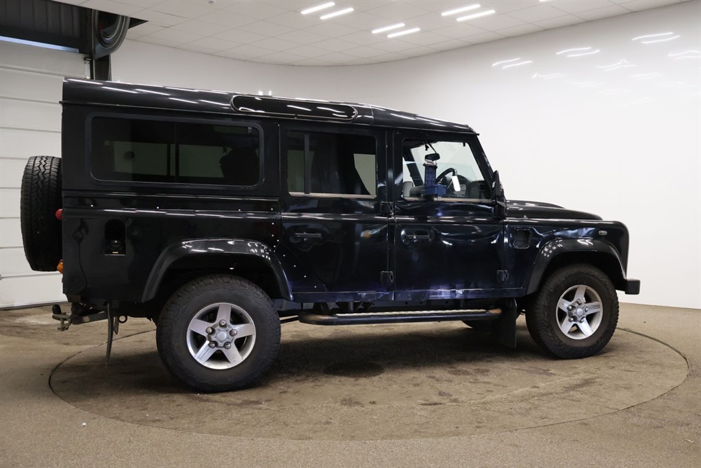 Used Land Rover Defender 2016 for sale - 76854737: Photo 9