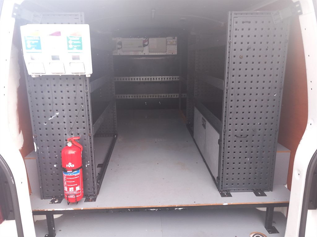 Used Volkswagen Transporter 2017 for sale - 76351088: Photo 14