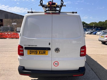 Used Volkswagen Transporter 2019 for sale - 78984513: Photo