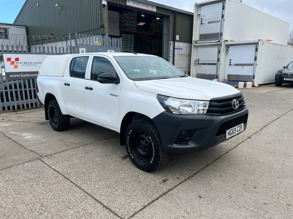 Used Toyota Hilux 2019 for sale - 78074722: Photo 10