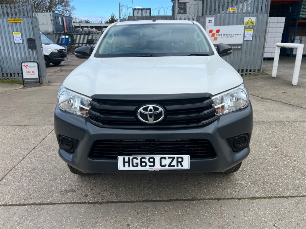 Used Toyota Hilux 2019 for sale - 78074722: Photo 11