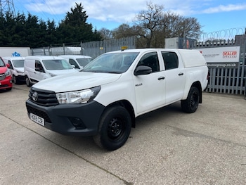 Used Toyota Hilux 2019 for sale - 78074722: Photo