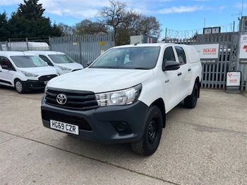 Used Toyota Hilux 2019 for sale - 78074722: Photo