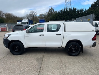 Used Toyota Hilux 2019 for sale - 78074722: Photo