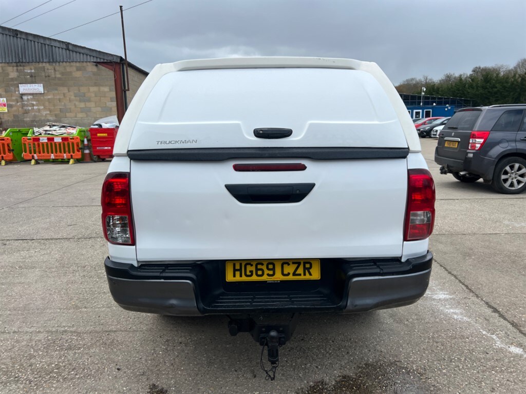 Used Toyota Hilux 2019 for sale - 78074722: Photo 5