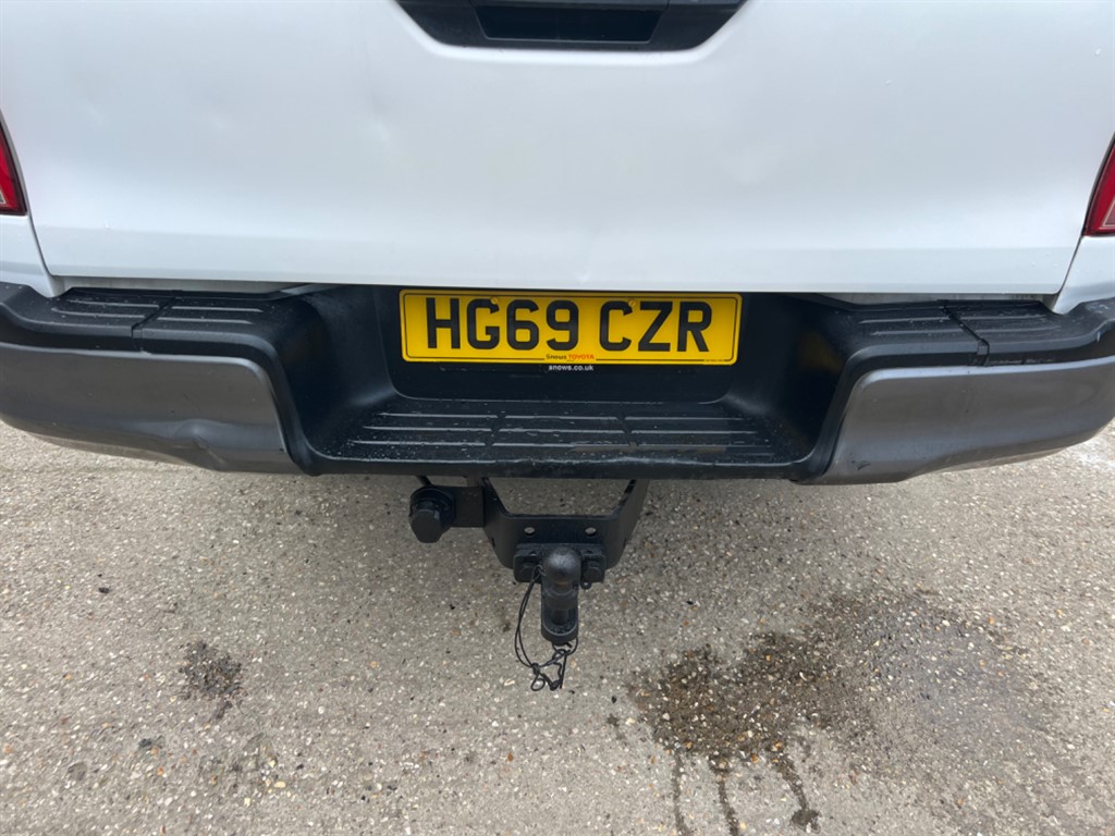 Used Toyota Hilux 2019 for sale - 78074722: Photo 7