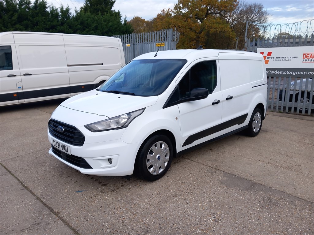 Used Ford Transit Connect 2021 for sale - 76487664: Photo 1