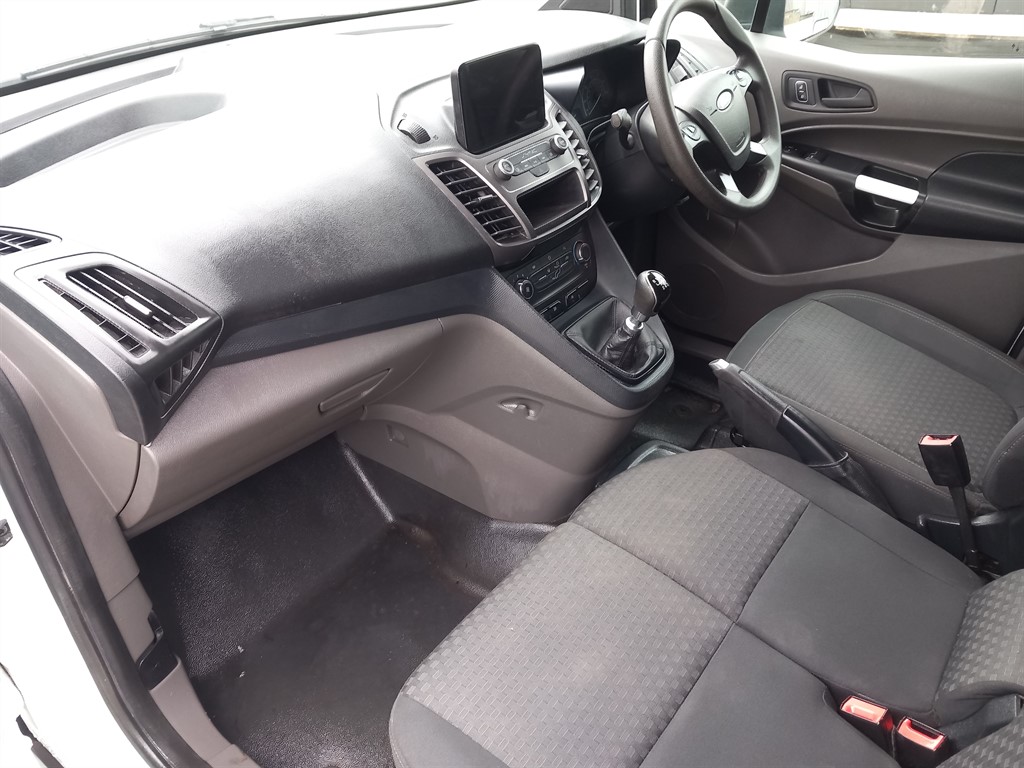 Used Ford Transit Connect 2021 for sale - 76487664: Photo 10