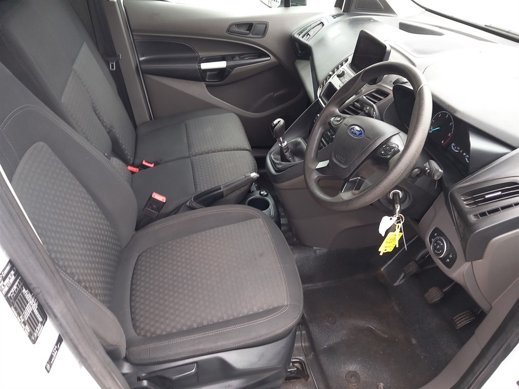 Used Ford Transit Connect 2021 for sale - 76487664: Photo 11