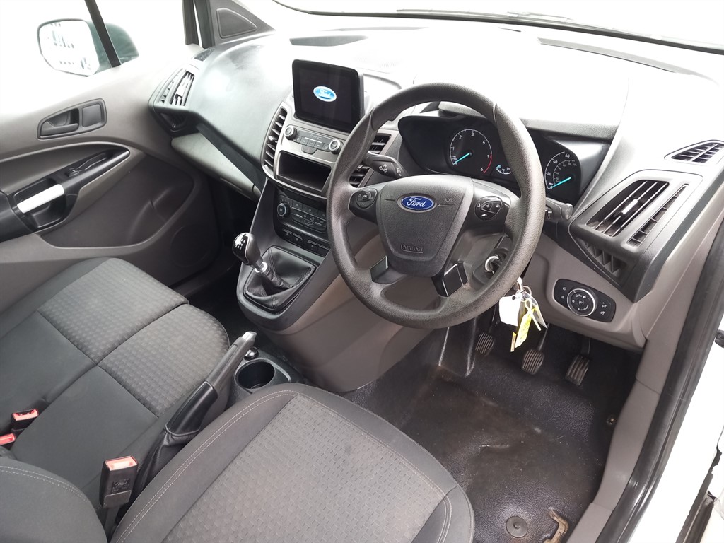 Used Ford Transit Connect 2021 for sale - 76487664: Photo 12