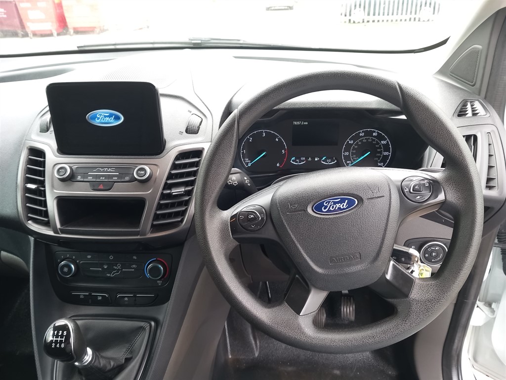 Used Ford Transit Connect 2021 for sale - 76487664: Photo 13