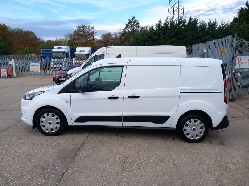 Used Ford Transit Connect 2021 for sale - 76487664: Photo 2