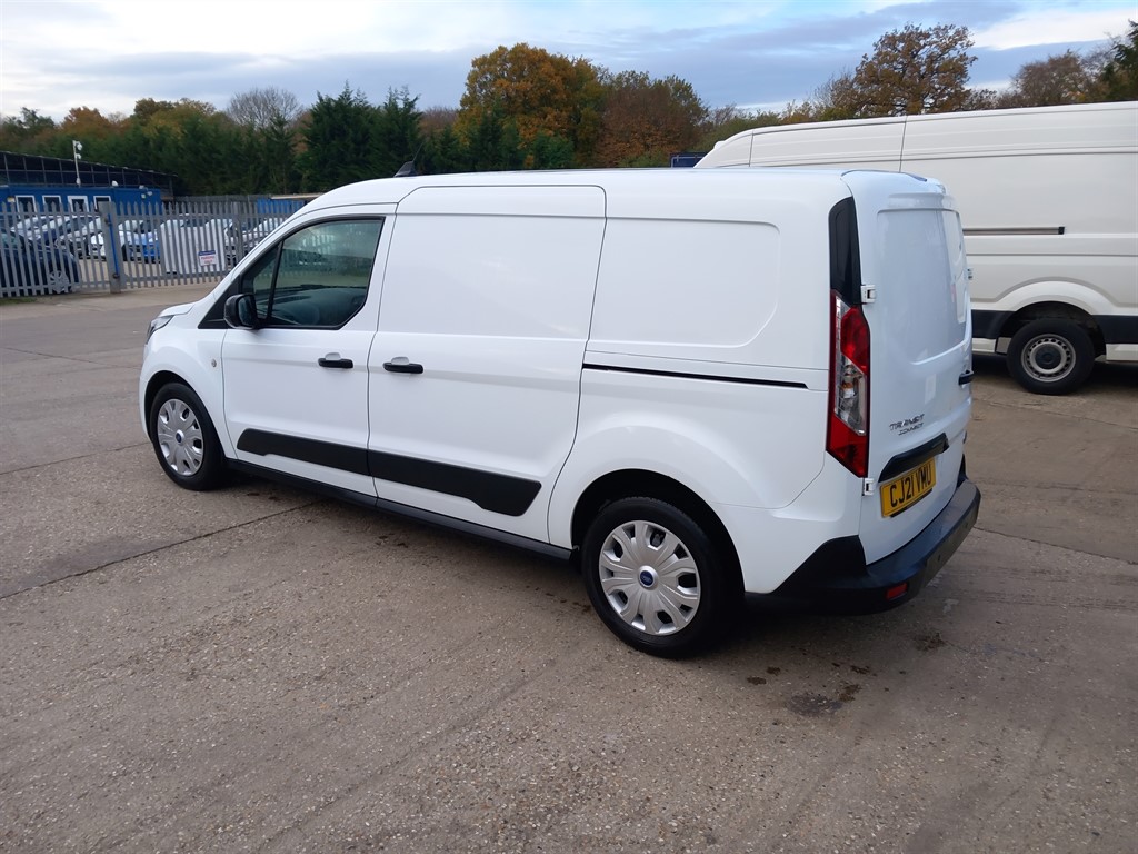 Used Ford Transit Connect 2021 for sale - 76487664: Photo 3