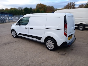 Used Ford Transit Connect 2021 for sale - 76487664: Photo
