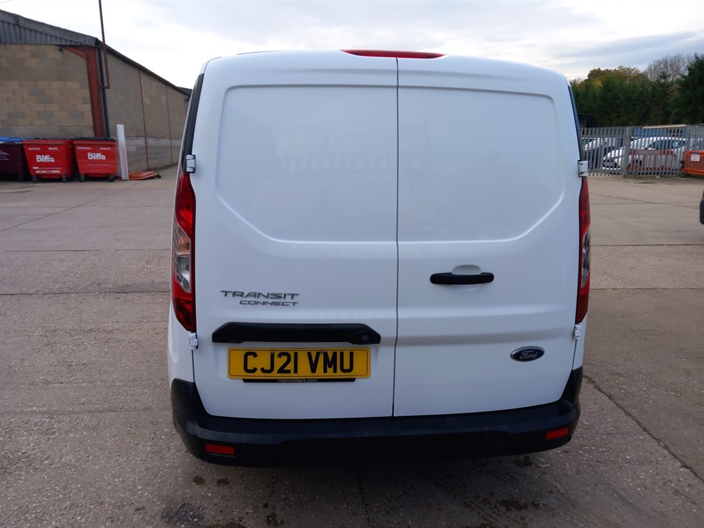 Used Ford Transit Connect 2021 for sale - 76487664: Photo 4