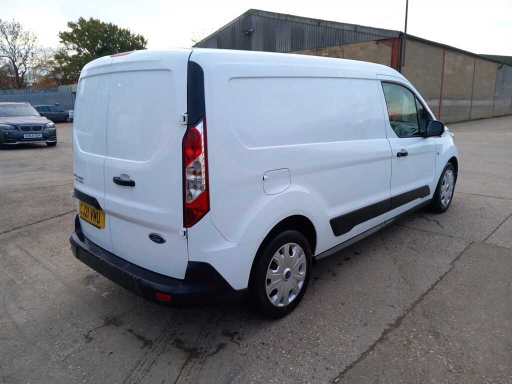 Used Ford Transit Connect 2021 for sale - 76487664: Photo 5