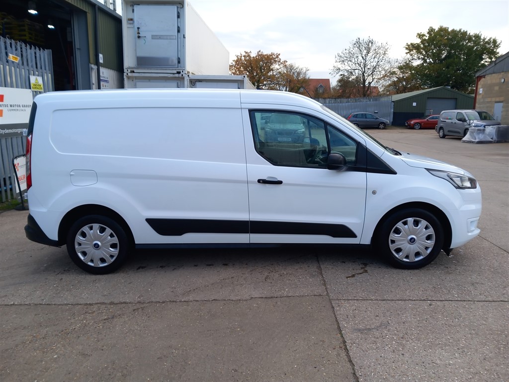 Used Ford Transit Connect 2021 for sale - 76487664: Photo 6