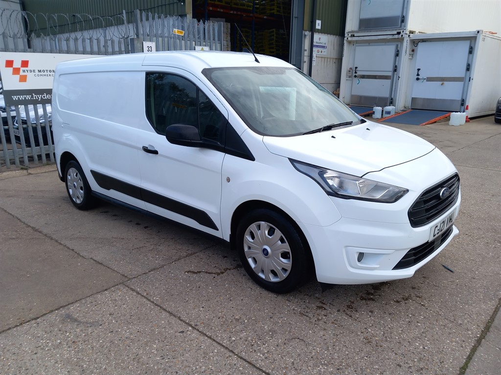 Used Ford Transit Connect 2021 for sale - 76487664: Photo 7