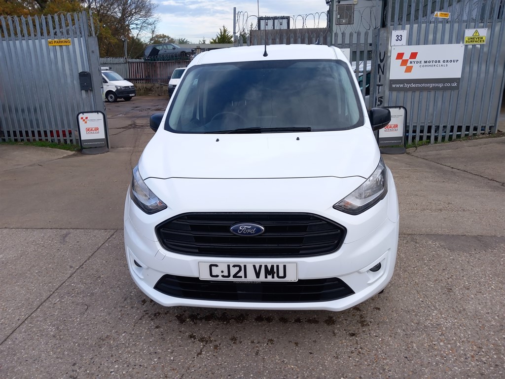 Used Ford Transit Connect 2021 for sale - 76487664: Photo 8