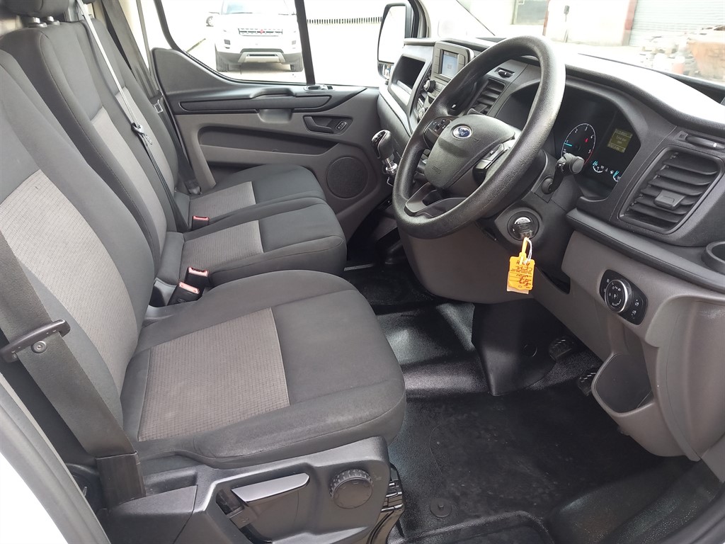 Used Ford Transit Custom 2022 for sale - 76615932: Photo 10