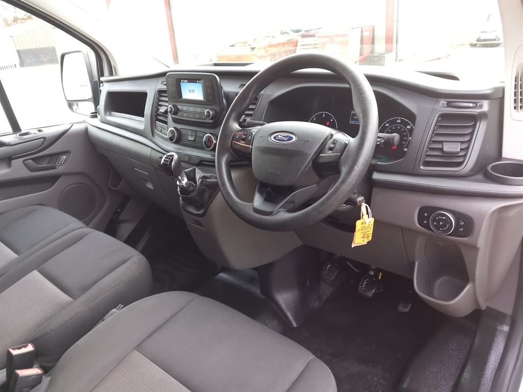 Used Ford Transit Custom 2022 for sale - 76615932: Photo 11