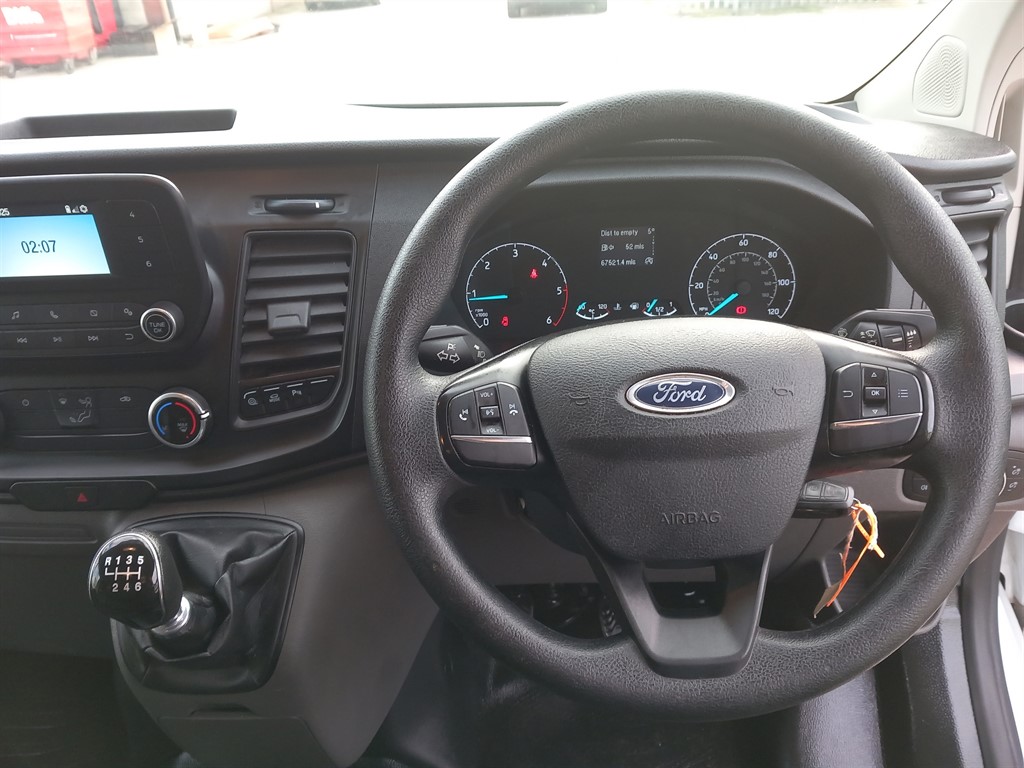 Used Ford Transit Custom 2022 for sale - 76615932: Photo 12