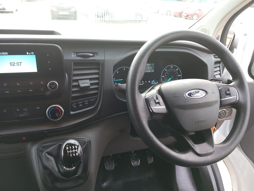 Used Ford Transit Custom 2022 for sale - 76615932: Photo 13