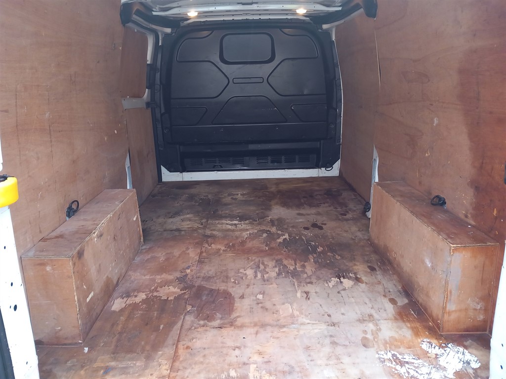 Used Ford Transit Custom 2022 for sale - 76615932: Photo 17