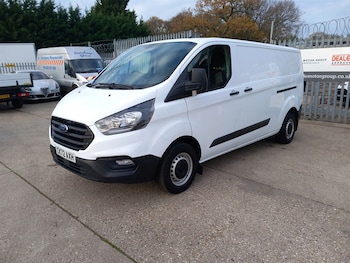 Ford - Transit Custom