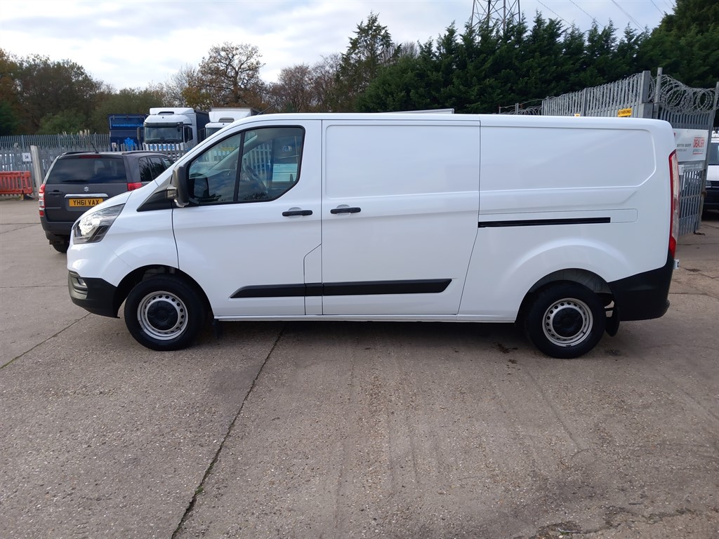 Used Ford Transit Custom 2022 for sale - 76615932: Photo 2