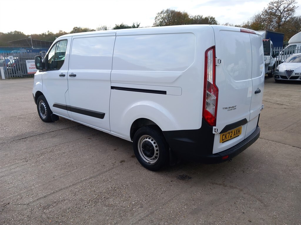 Used Ford Transit Custom 2022 for sale - 76615932: Photo 3
