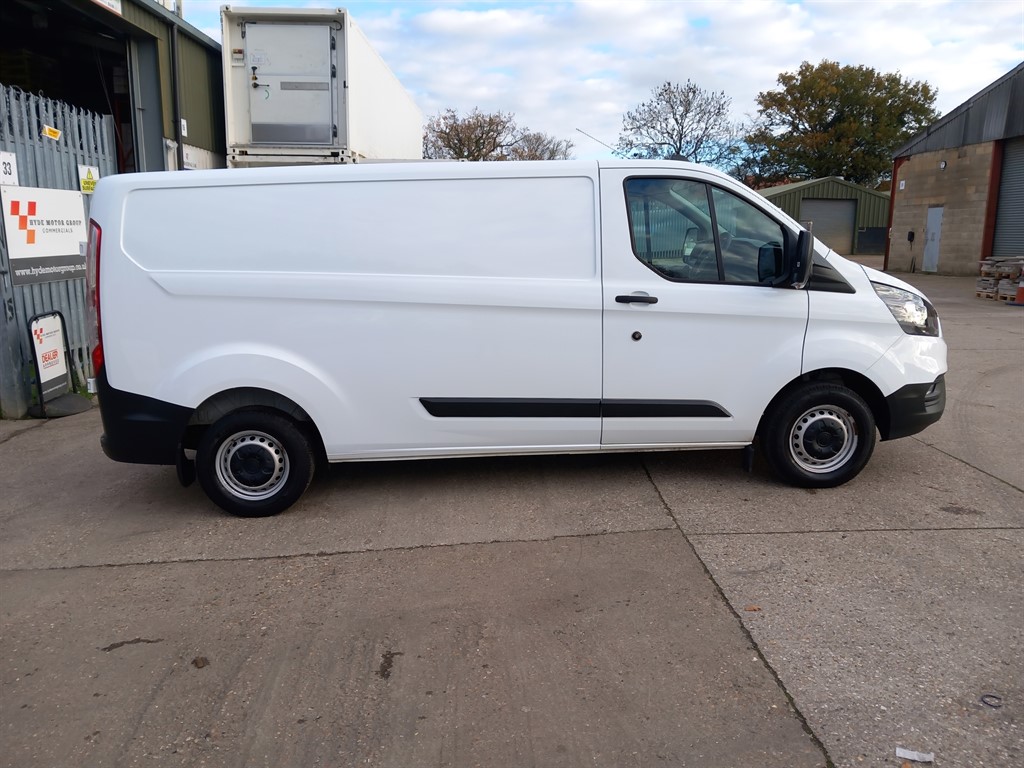 Used Ford Transit Custom 2022 for sale - 76615932: Photo 5