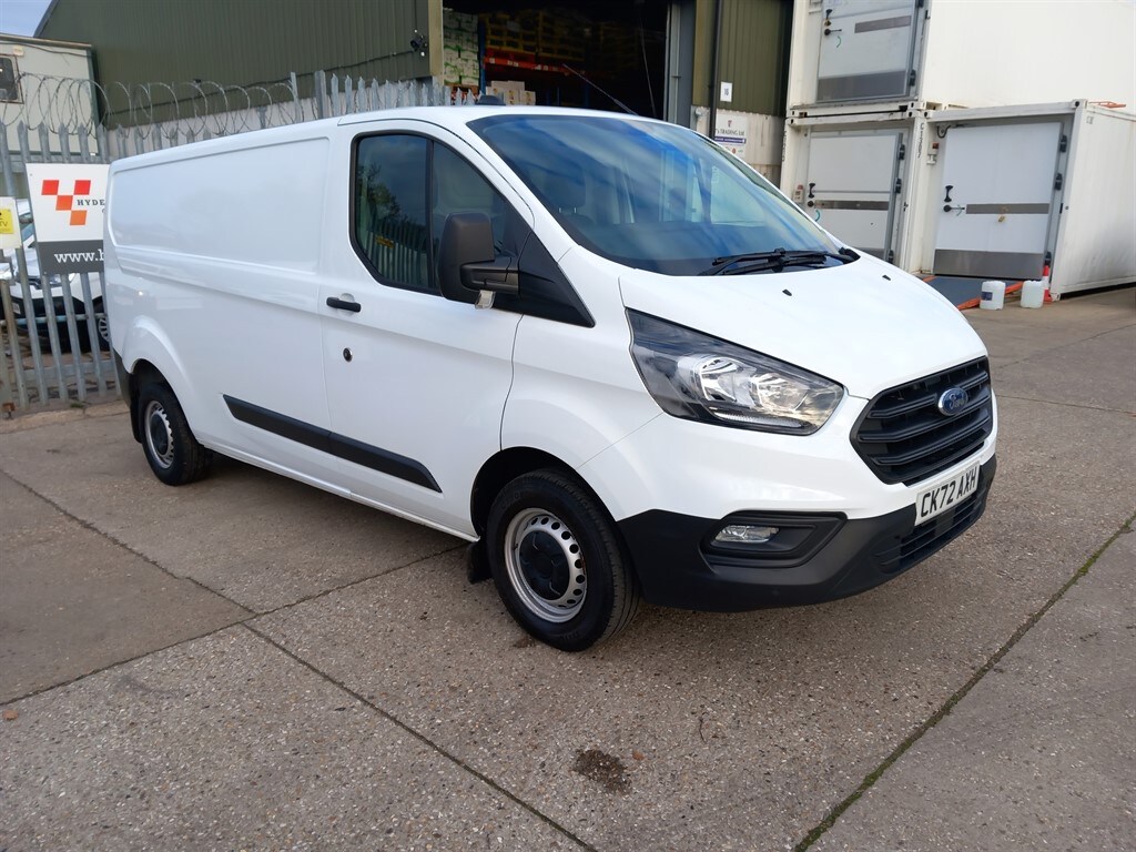 Used Ford Transit Custom 2022 for sale - 76615932: Photo 6