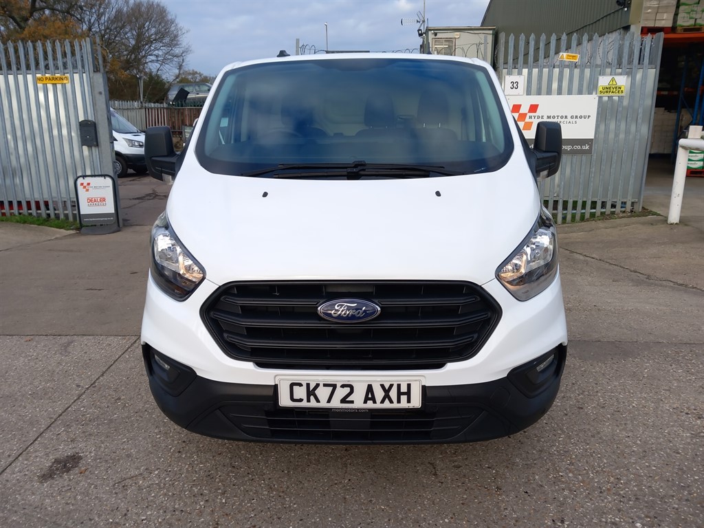 Used Ford Transit Custom 2022 for sale - 76615932: Photo 7