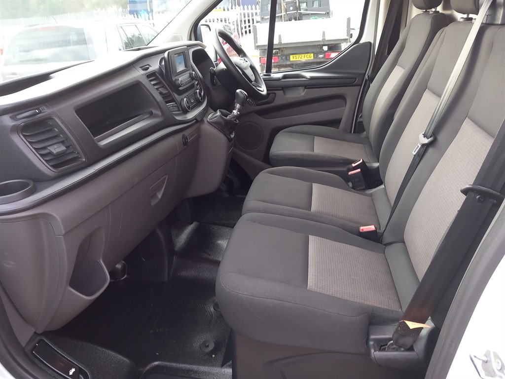 Used Ford Transit Custom 2022 for sale - 76615932: Photo 8