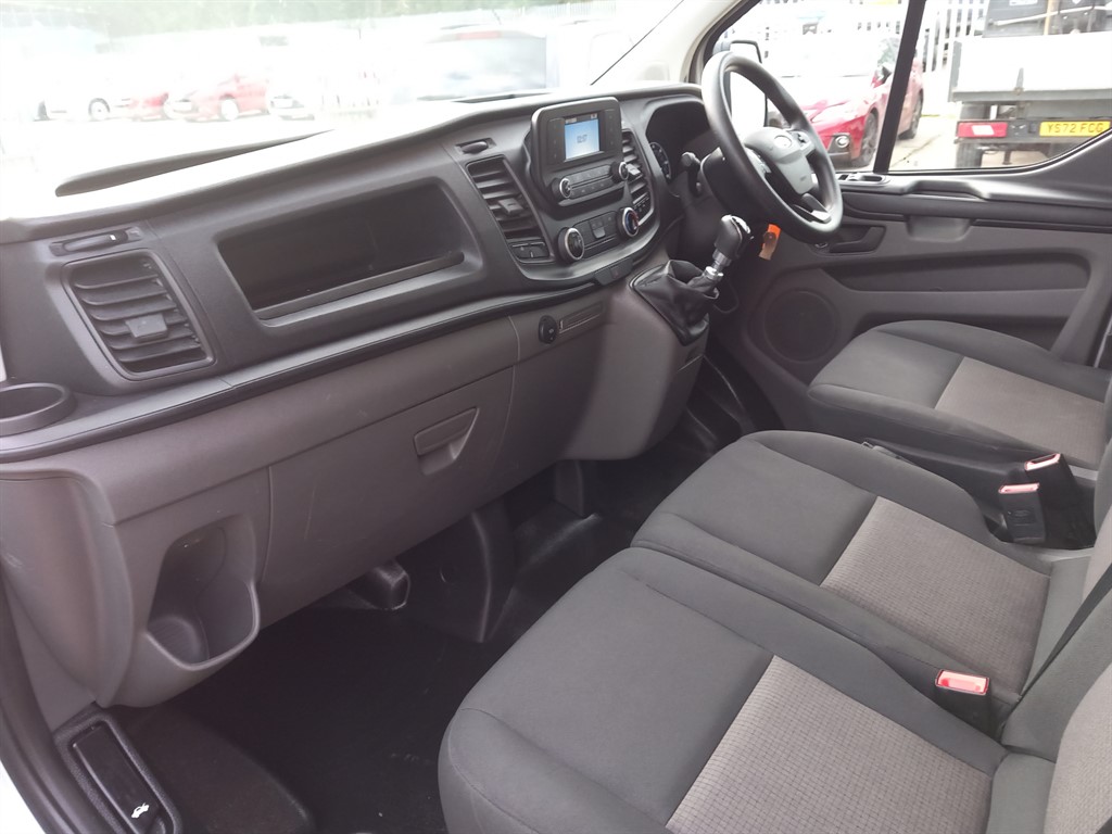 Used Ford Transit Custom 2022 for sale - 76615932: Photo 9