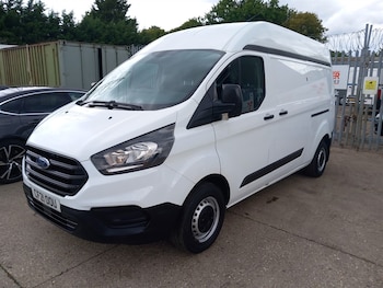 Ford - Transit Custom
