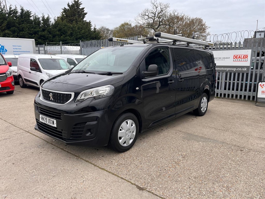 Used Peugeot Expert 2019 for sale - 78141902: Photo 1