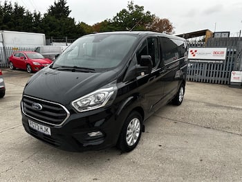 Used Ford Transit Custom 2023 for sale - 79720857: Photo