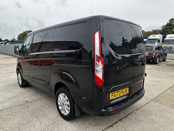 Used Ford Transit Custom 2023 for sale - 79720857: Photo