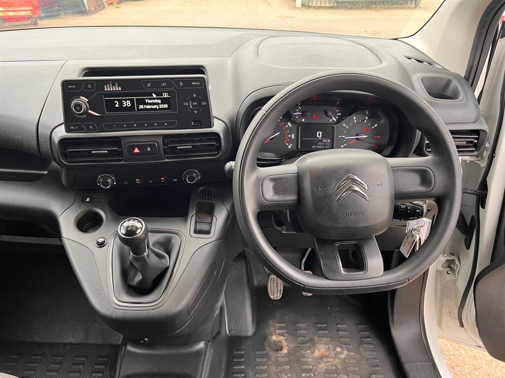 Used Citroen Berlingo 2021 for sale - 77686082: Photo 11