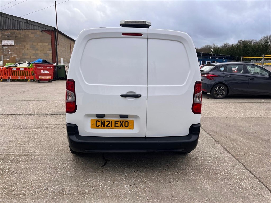 Used Citroen Berlingo 2021 for sale - 77686082: Photo 4